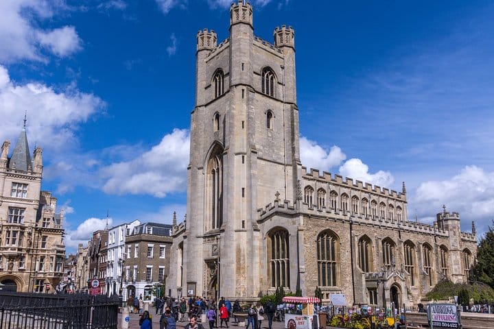 Full-Day Private Guided Tour of Cambridge 5