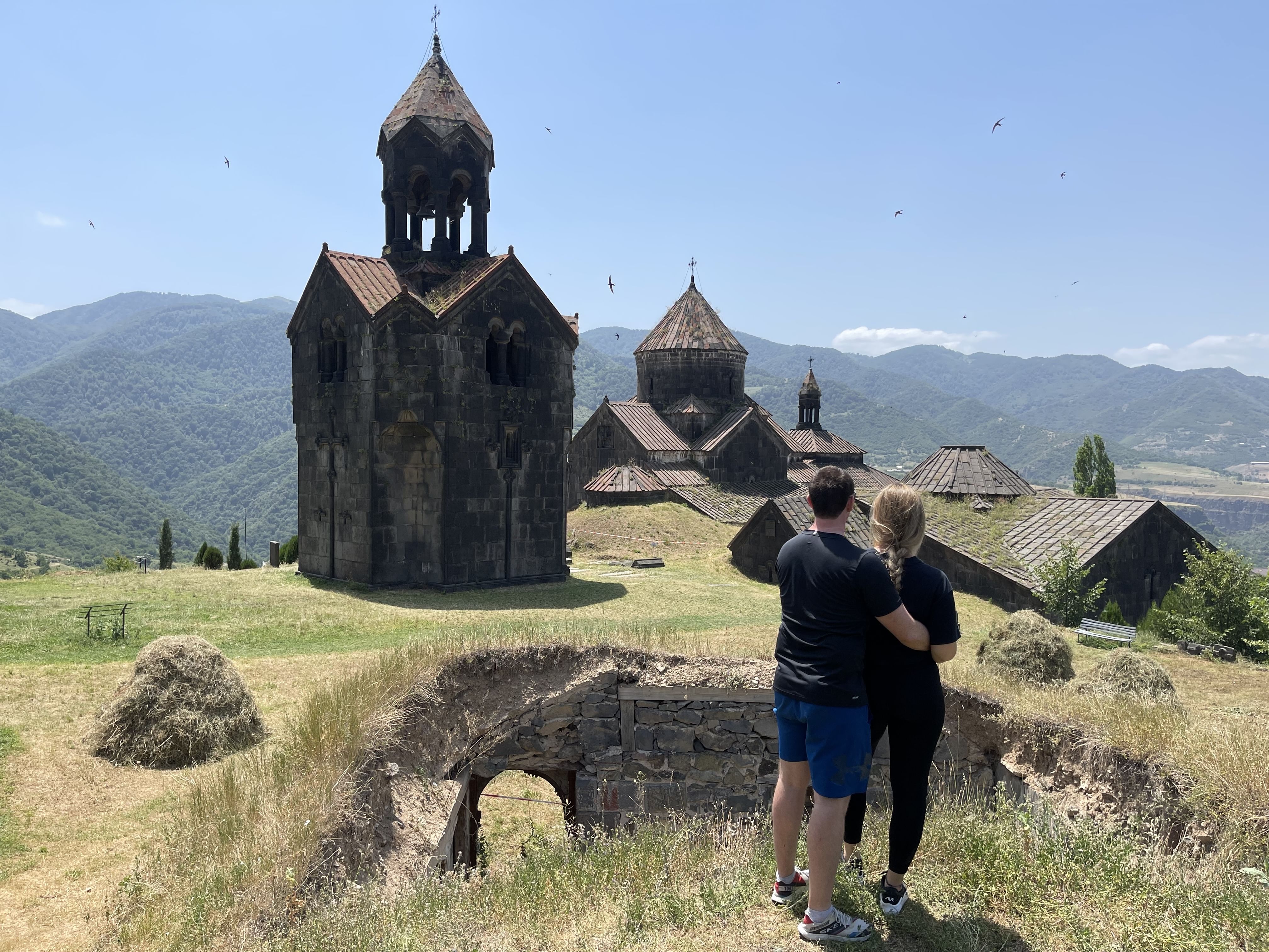 Day Trip to Armenia Including Homemade Lunch