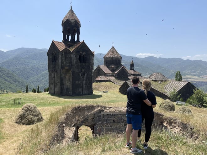 Haghpat Monastery