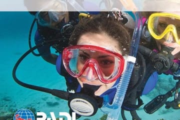 PADI Open Water Scuba Diving Course in Ras Mohamed, Sharm El Sheikh