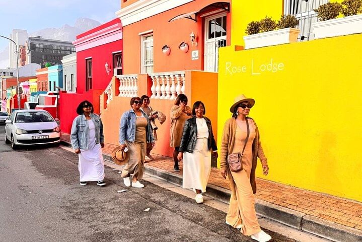 Table Mountain Bo Kaap Penguins and Cape Point Small Group Tour