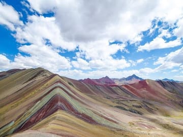 Rainbow Mountain