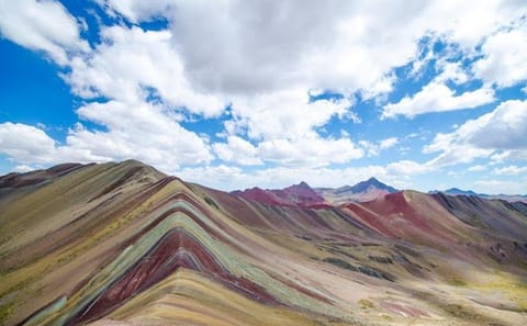 Rainbow Mountain Trek from Cusco