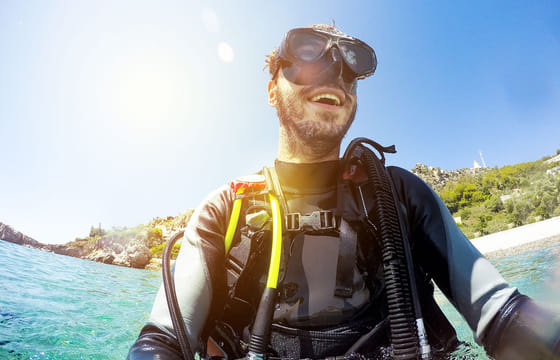 Diving Adventure Tour in Máncora's Marine Life