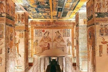 Private Day Tour from Hurghada to Luxor's Ancient Sites