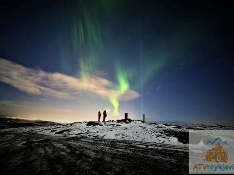Northern Lights the Viking way - ATV Reykjavik Adventure, photo 5