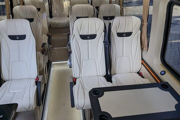 Private Transfer From Winter Resort Gudauri to Tbilisi Airport and Hotels 2