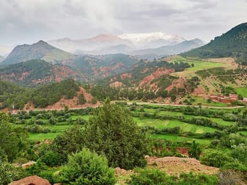 Private Day Trip to Ourika Valley from Marrakech