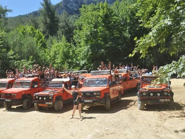 Kuşadası Jeep Safari Tour in Dilek Peninsula National Park