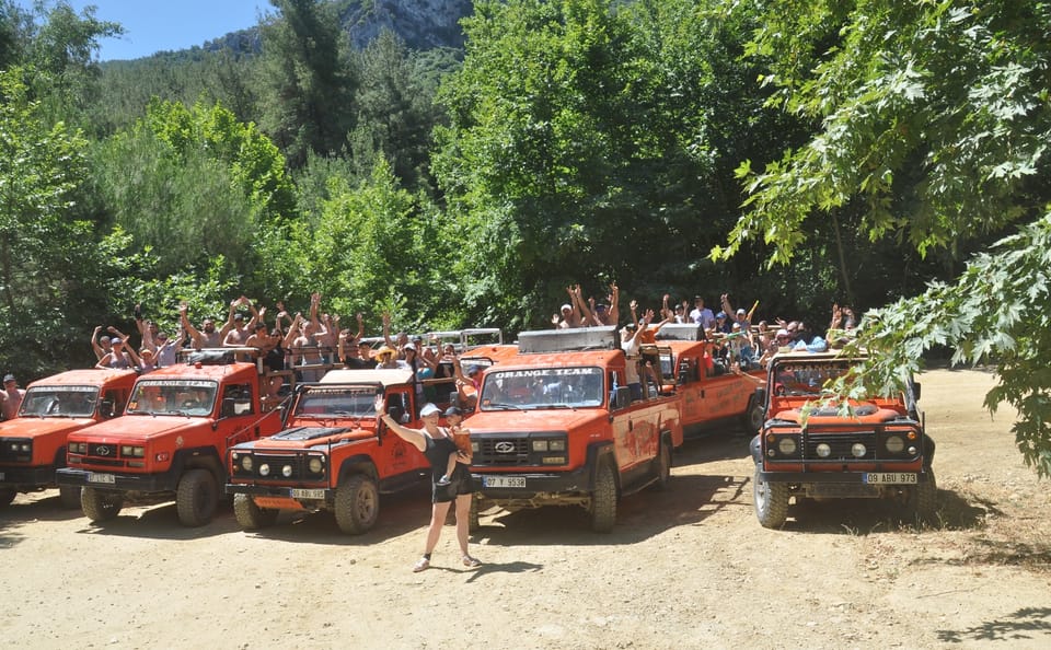 Kuşadası Jeep Safari Tour in Dilek Peninsula National Park