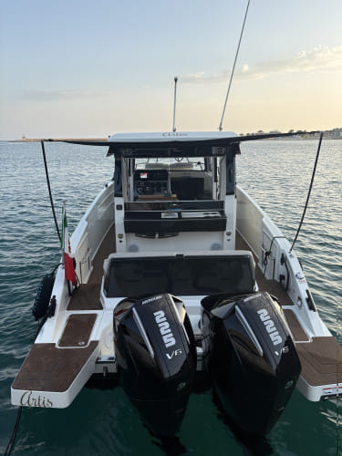 Escape the Crowds: The Ultimate Amalfi Coast Private Boat Tour from Salerno