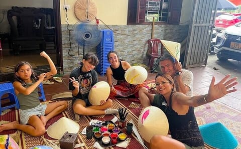 Hanoi Half-Day Journey: Incense Village & Conical Hat Tradition