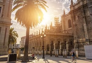 Giralda and Cathedral of Seville private tour