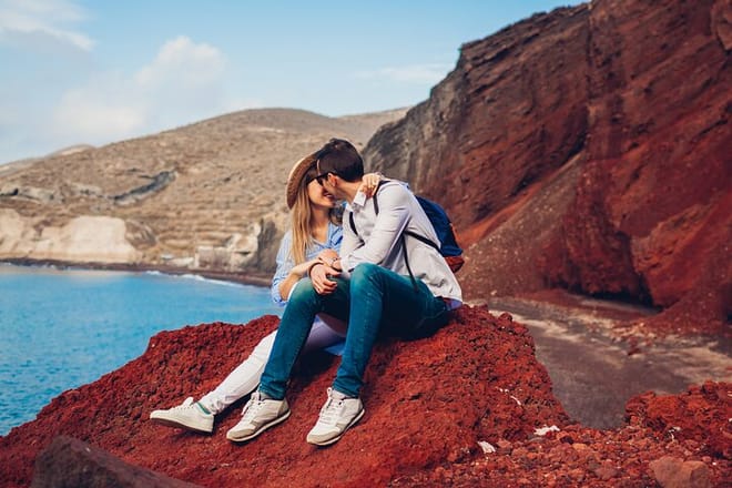 Guided Sightseeing Tour in Santorini