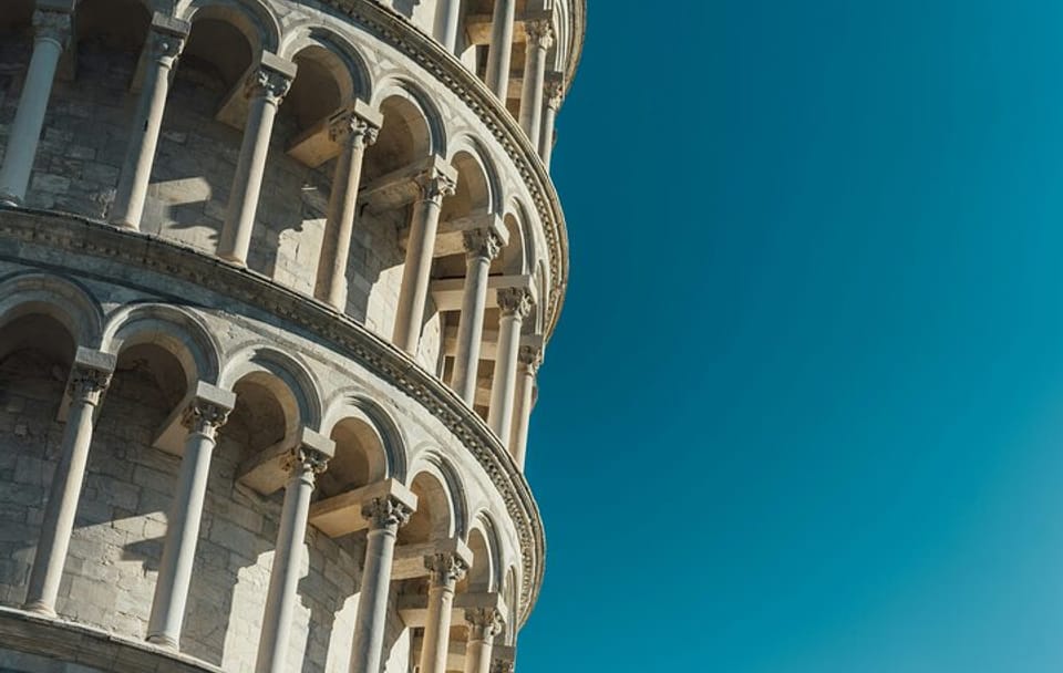 Pisa Half-Day Tour: Explore the Leaning Tower and Piazza dei Miracoli