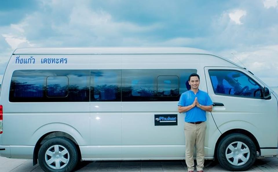 Phuket: Fasttrack Immigration Service and Hotel Transfer