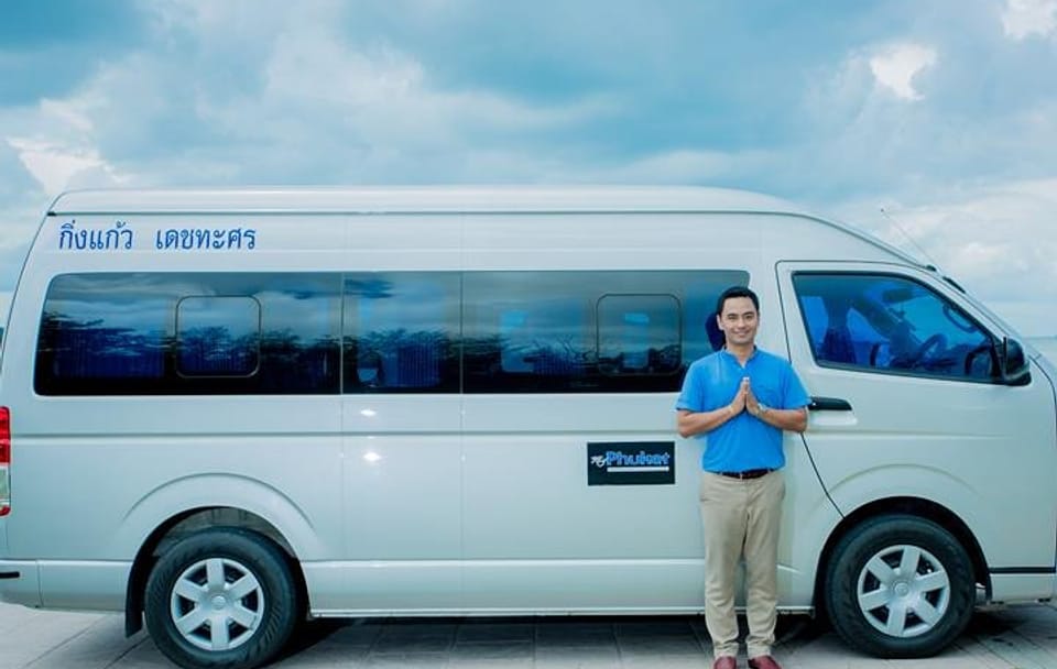Phuket: Fasttrack Immigration Service and Hotel Transfer
