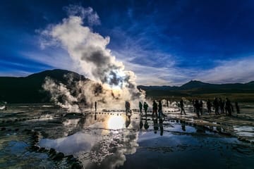 5-Day Nature Tour of San Pedro de Atacama, Chile