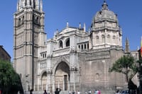 Toledo Full-Day Walking Tour with Guide from Madrid 5