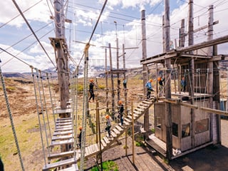 Adventure Park in Nesjavellir's Geothermal Rift Valley, photo 6