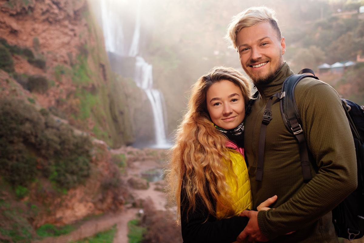 Private Day Trip to Ouzoud Waterfalls: Nature Adventure from Marrakech