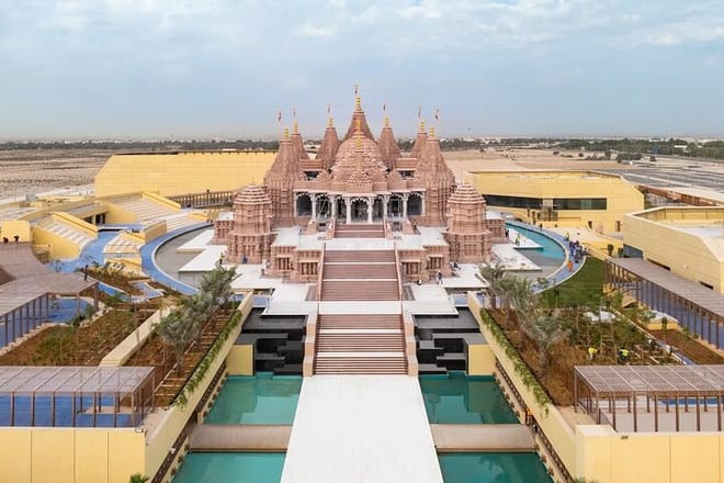 Abu Dhabi City tour with Sharing Transfers photo 2