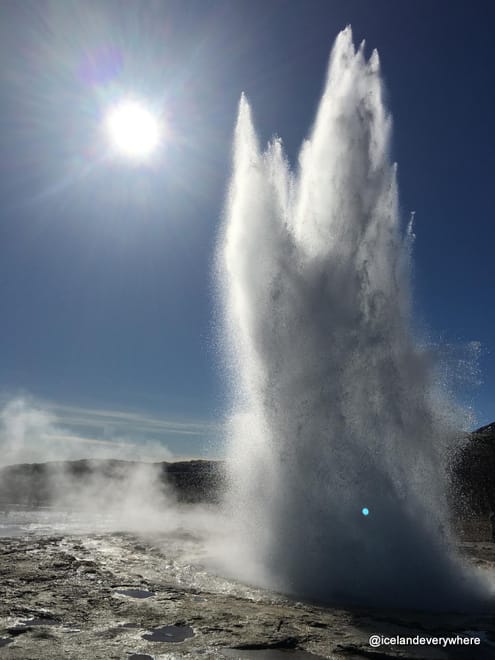 Private Golden Circle & Kerið Crater
