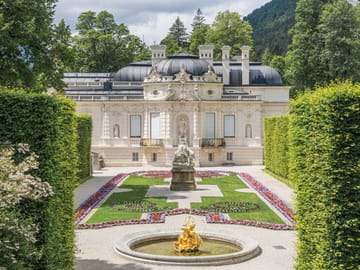 Linderhof Palace, Germany
