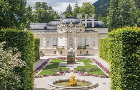 Munich City Break: 4-Day Tour with Castles and Transfers