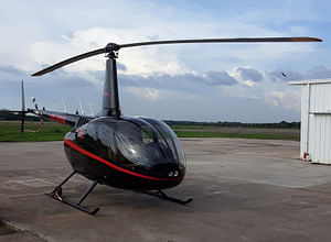 Helicopter Transfer by Robinson R66 (4 Seater)