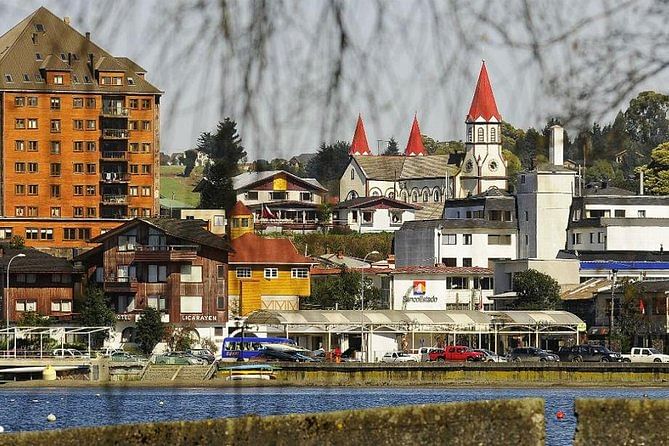 Puerto Varas & Frutillar: Scenic Lakes, Waterfalls & German Culture Tour