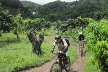 Full-Day Advanced XC Downhill Biking at Doi Suthep National Park Chiang Mai