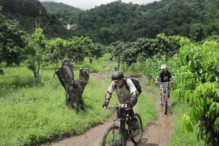 Hill Tribe farming