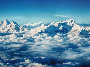 Everest Scenic Flight Experience from Kathmandu