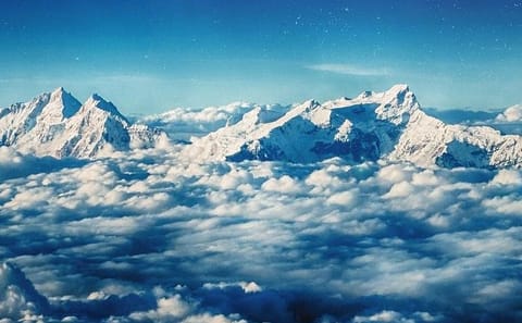 Everest Scenic Flight Experience from Kathmandu
