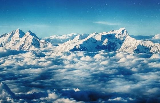 Unparalleled Views: Everest Flight Experience with Ticket