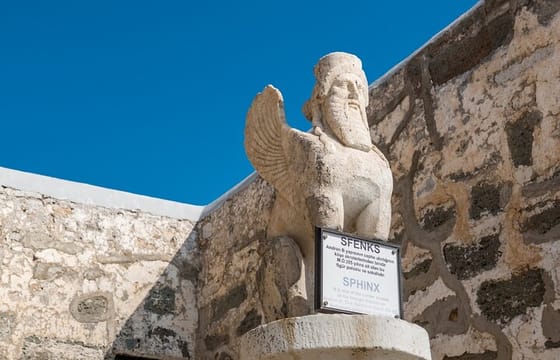 Private Bodrum City Tour for Cruise Passangers