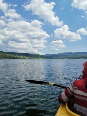 Cycling & Kayaking Near Sofia