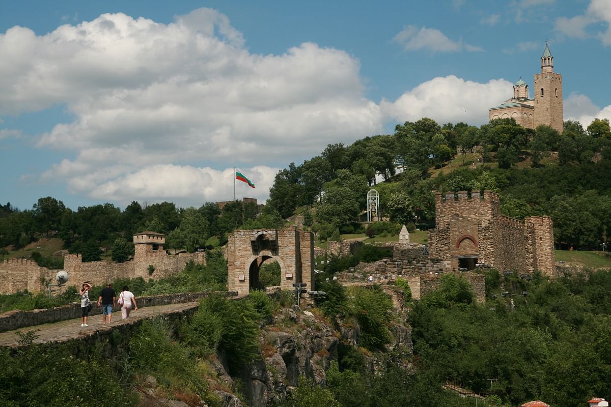 Small-Group Tour of Veliko Tarnovo & Arbanassi from Sofia