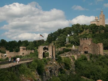 Tsarevets, Veliko Tarnovo