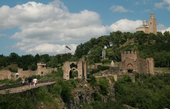 Full Day Cultural Tour of Veliko Tarnovo and Arbanassi from Sofia