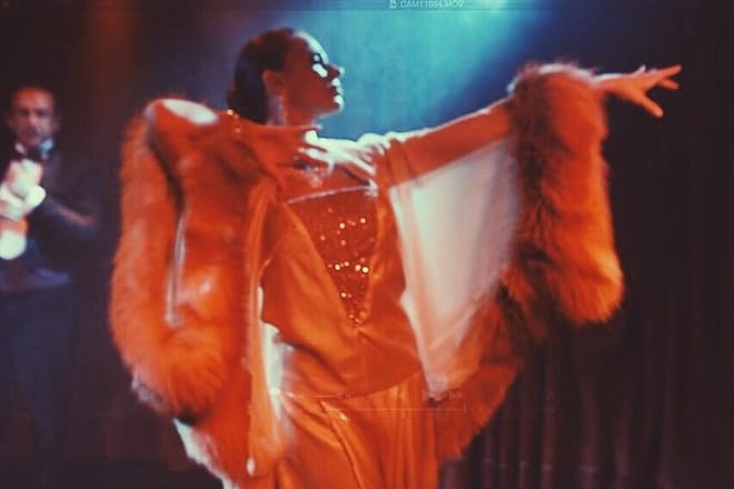 Rojo Tango
