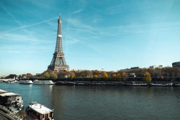 4-Day City Break in Paris with Hop On Hop Off Pass