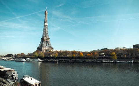 4-Day City Break in Paris with Hop On Hop Off Pass