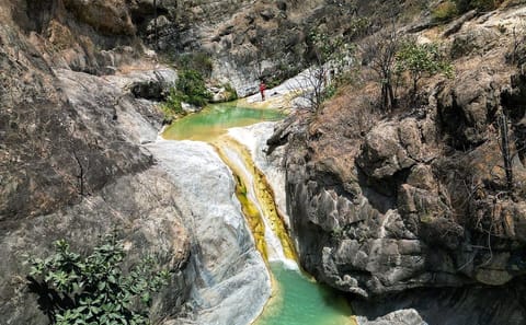 Explore Hidden Pools on an Adventure Tour in Chiclayo