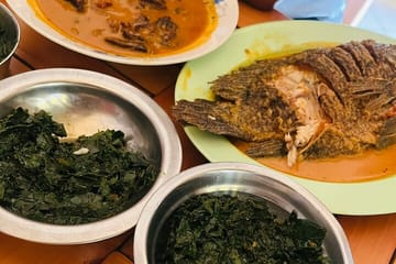 Nairobi Food Tour – Street Food Experience Lunch