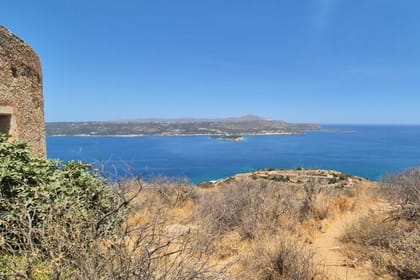 Winery ,Olive mill and Kournas lake