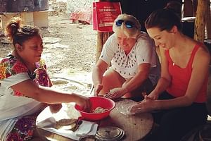 COBA ADVENTURE & SABROSURA Enjoy, Support & Interact at the Mayan Communities.