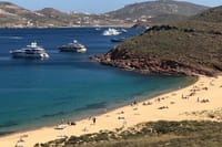 Private Tour of Mykonos Highlights with Beach Time 9