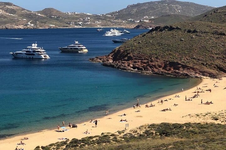 Private Tour of Mykonos Highlights with Beach Time 9